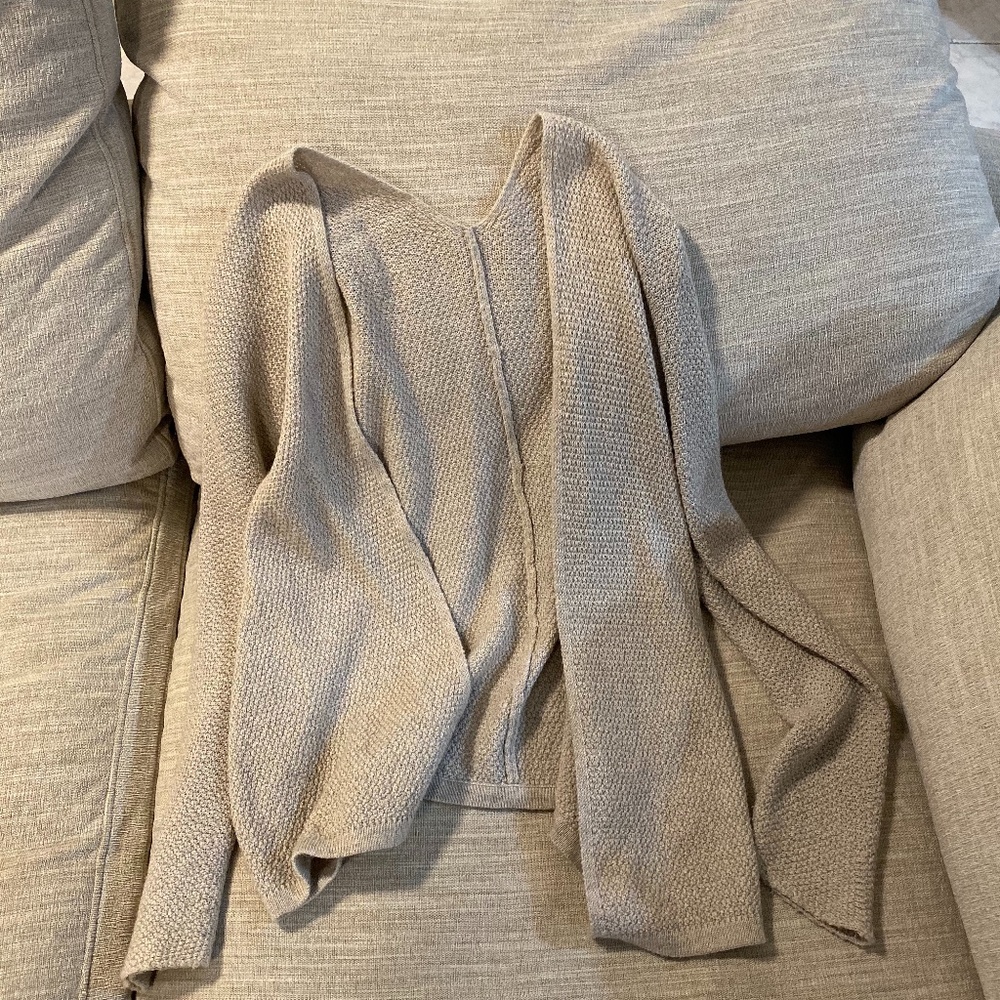 Brandy Melville Cardigan - Tan